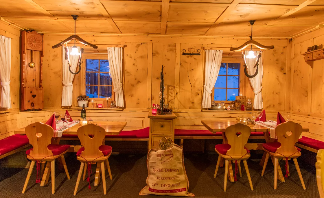 MÜHLE IM SERTIG - Restaurant MÜHLE IM SERTIG - Restaurant