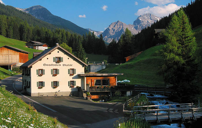 MÜHLE IM SERTIG - DAS HAUS DER GASTLICHKEIT MÜHLE IM SERTIG - DAS HAUS DER GASTLICHKEIT